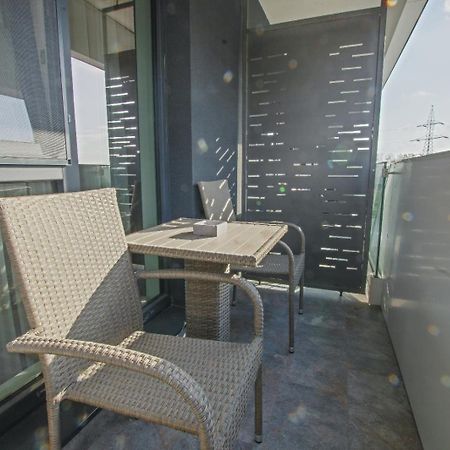 Himson-Brown Apartment Iasi Eksteriør bilde