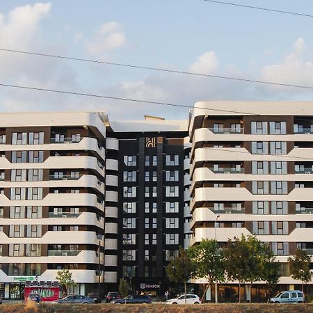 Himson-Brown Apartment Iasi Eksteriør bilde