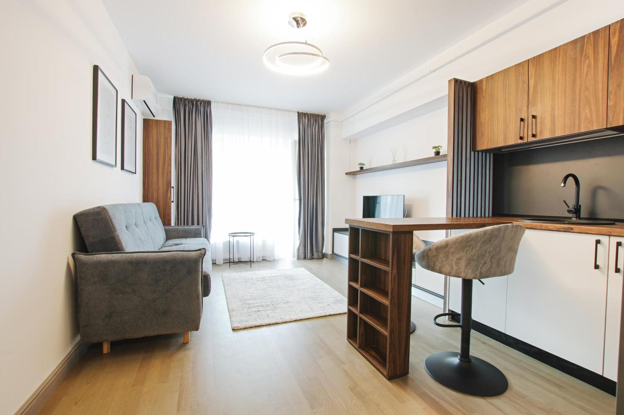 Himson-Brown Apartment Iasi Eksteriør bilde