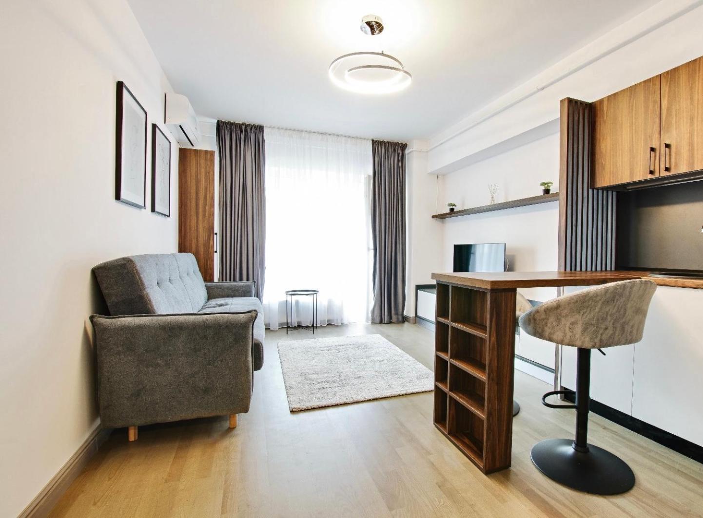 Himson-Brown Apartment Iasi Eksteriør bilde