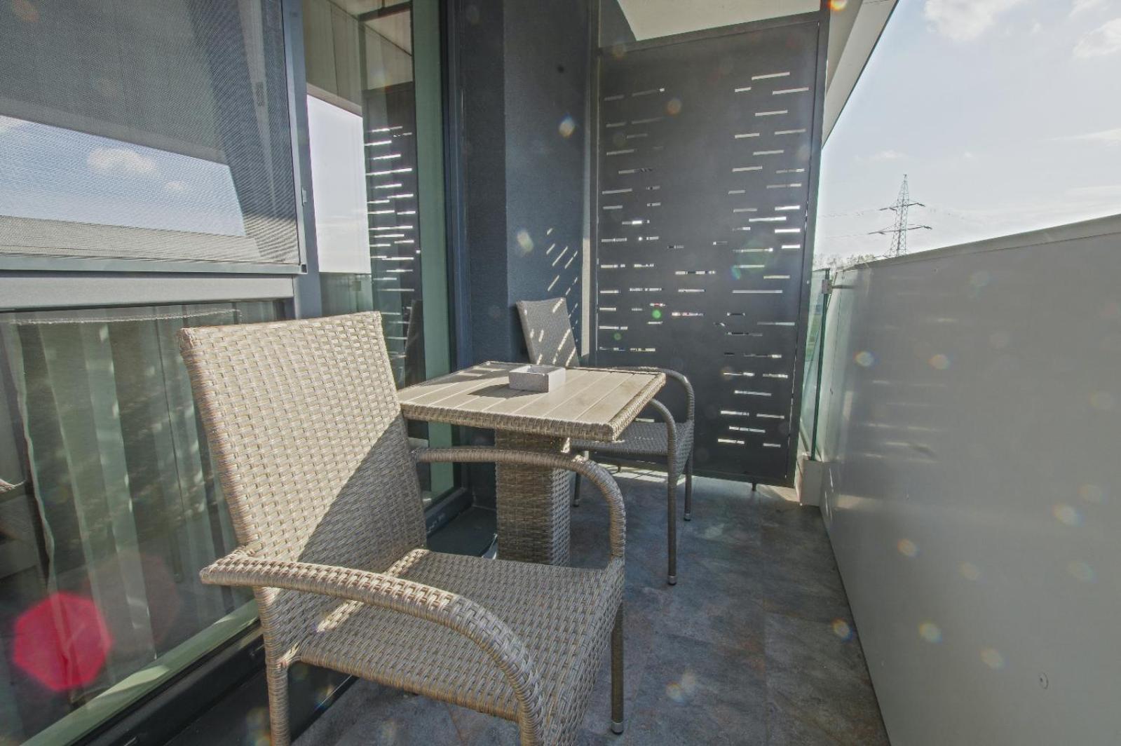 Himson-Brown Apartment Iasi Eksteriør bilde