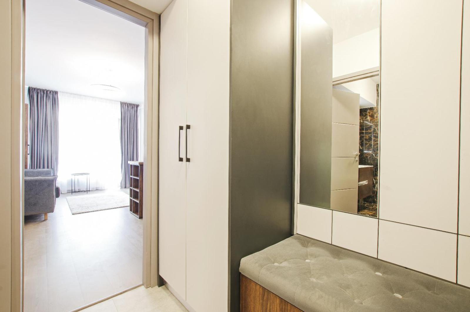 Himson-Brown Apartment Iasi Eksteriør bilde