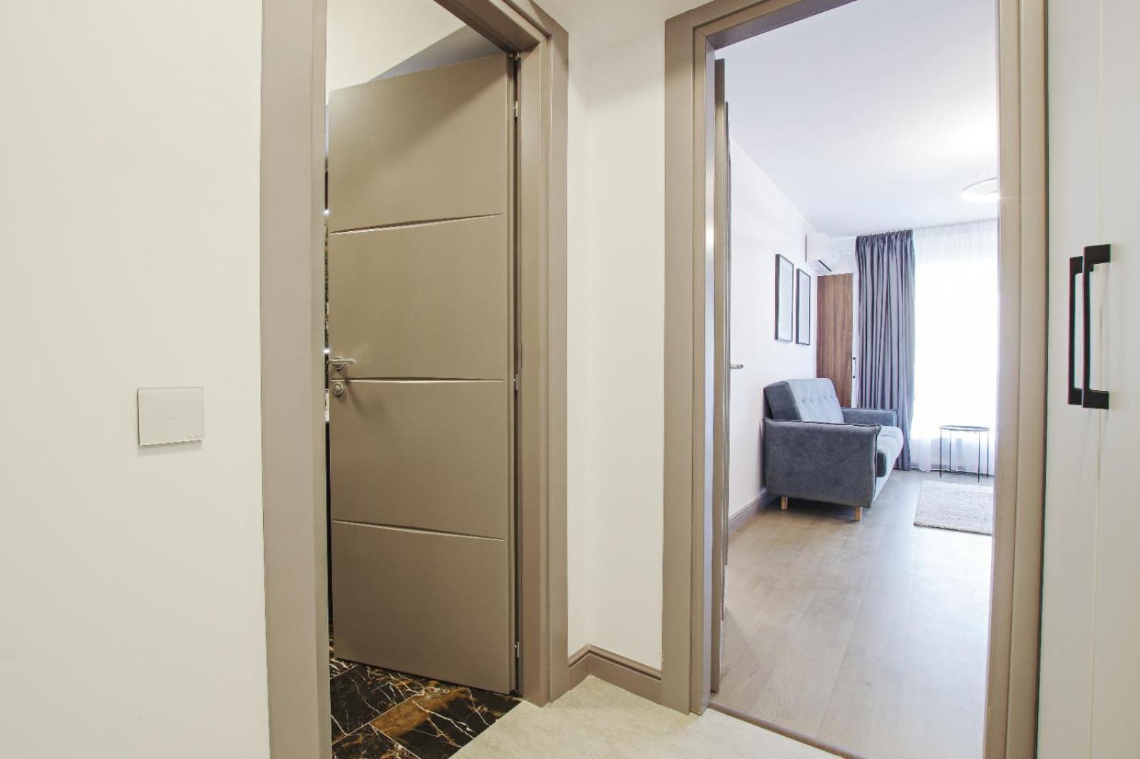 Himson-Brown Apartment Iasi Eksteriør bilde