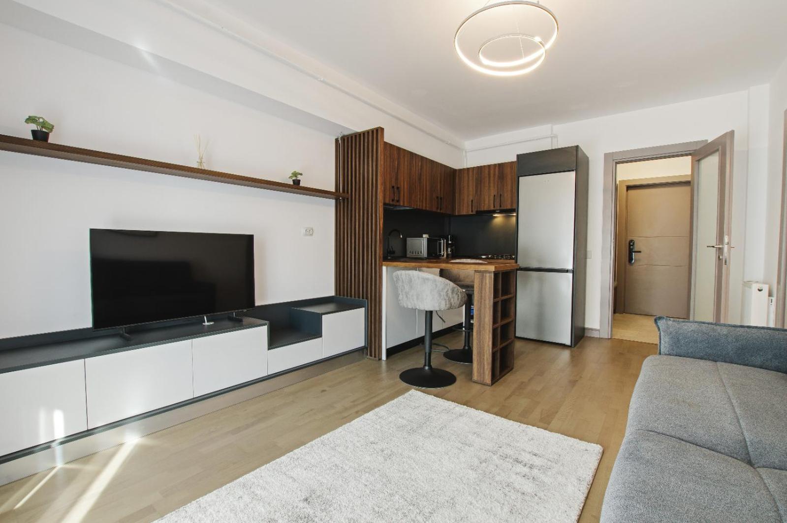 Himson-Brown Apartment Iasi Eksteriør bilde