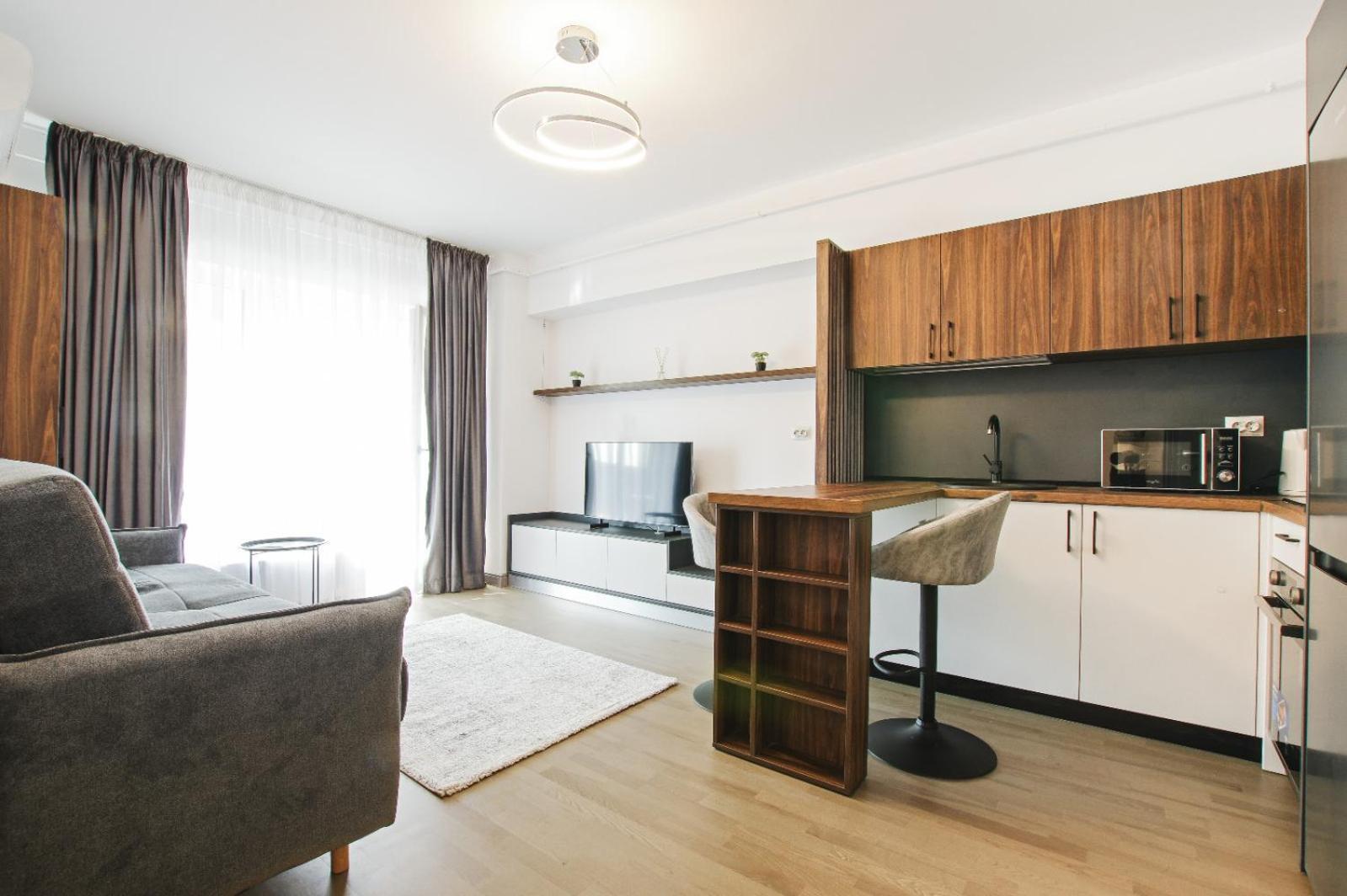 Himson-Brown Apartment Iasi Eksteriør bilde