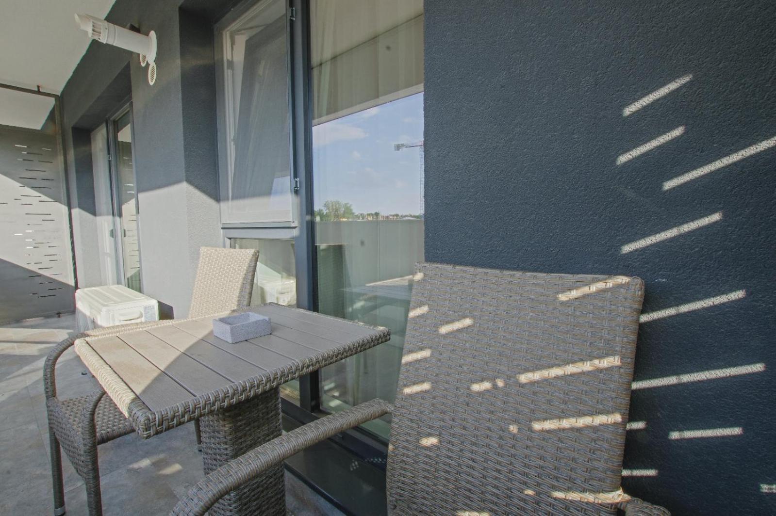 Himson-Brown Apartment Iasi Eksteriør bilde